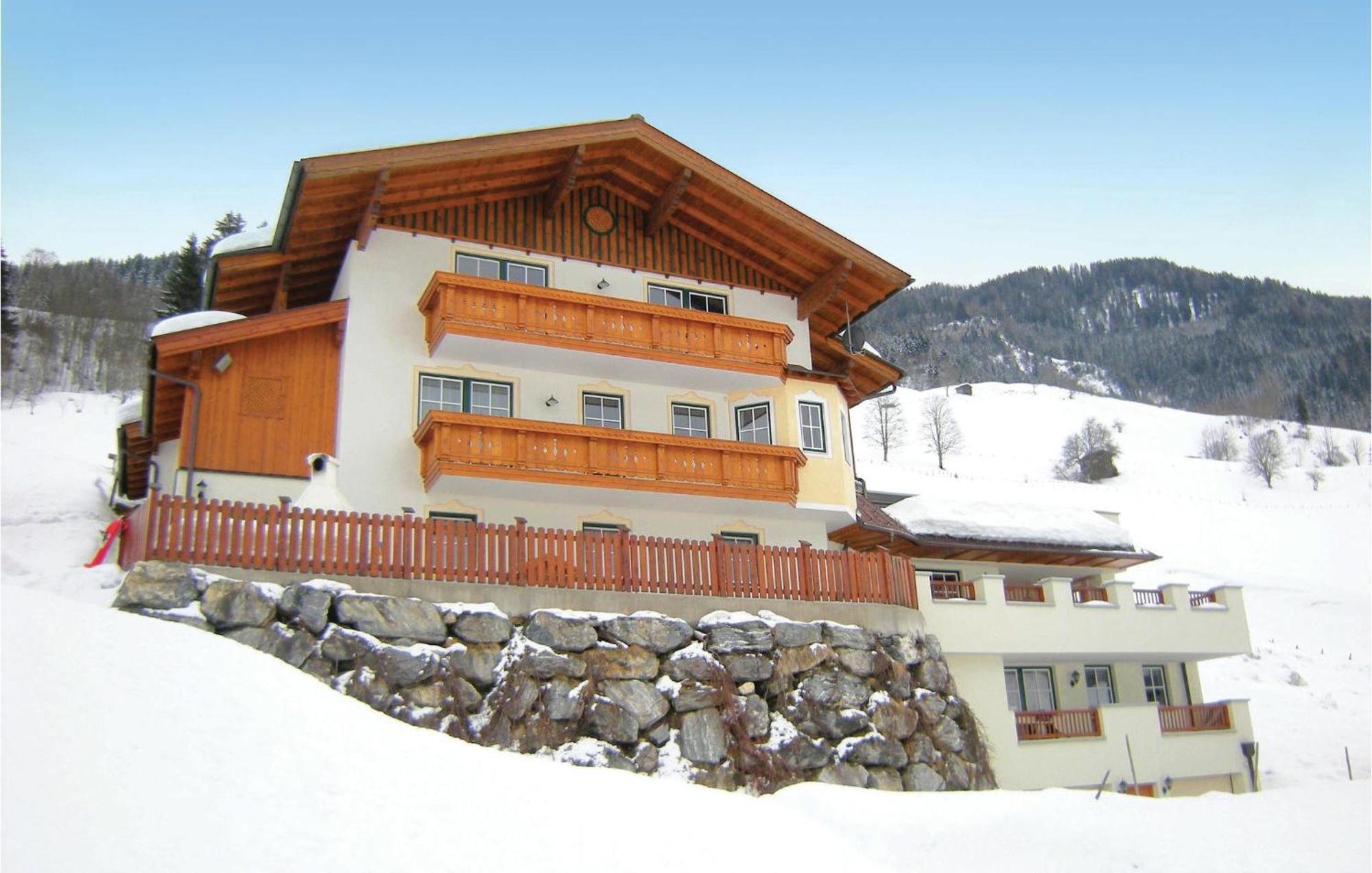 Wunderschoenes Ferienhaus Grossarl Exterior photo